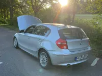 Używany BMW 120 177 KM (130 kW) 2008 Srebrny Hatchback
