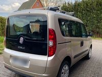 gebraucht Fiat Doblò 1,4 16V Dynamic |TÜV NEU|TOP