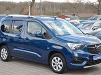 Gebraucht Opel Combo Life Innovation 131 PS (96 kW) 2020 Blau Van / Kleinbus