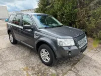 Gebraucht Land Rover Freelander 2 152 PS (111 kW) 2010 Grau SUV
