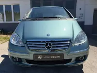 Używany Mercedes A170 116 KM (85 kW) 2005 Niebieski Hatchback