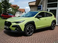 Neu Subaru Crosstrek Platinum 136 PS (100 kW) 2026 Gelb SUV