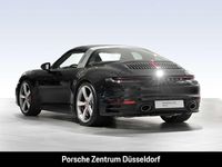 Gebraucht Porsche 992 450 PS (330 kW) 2020 Tiefschwarzmetallic Coupé
