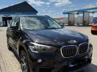 Gebraucht BMW X1 116 PS (85 kW) 2018 Braun SUV