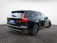 Neu Volvo V60 Business Edition 455 PS (334 kW) 2026 Schwarz Kombi