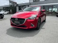 Gebraucht Mazda 2 Kizoku 75 PS (55 kW) 2019 Magmarot metallic (metallic) Kleinwagen