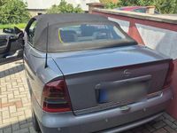 Gebraucht Opel Astra Cabriolet 105 PS (77 kW) 2006 Cabrio