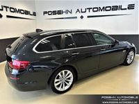 gebraucht BMW 520 d Touring Leder Navi Xenon Panorama