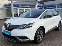 Gebraucht Renault Espace 160 PS (117 kW) 2016 Weiß Van / Kleinbus