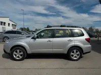 Second-hand Subaru Forester Exclusive+ 150 CP (110 kW) 2008 Argintiu SUV