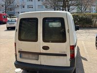 Gebraucht Opel Combo 75 PS (55 kW) 2005 Weiß Van / Kleinbus