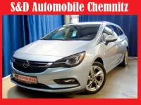 Używany Opel Astra Innovation 200 KM (147 kW) 2018 Szary Kombi