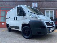 Gebraucht Peugeot Boxer 120 PS (88 kW) 2008 Weiß Van