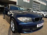 Gebraucht BMW 120 Performance 170 PS (125 kW) 2010 Blau Kleinwagen