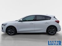 Gebraucht Ford Focus ST-Line 125 PS (91 kW) 2025 Frostweiß Limousine
