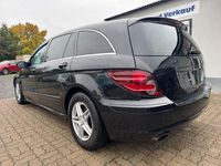 Gebraucht Mercedes R320 224 PS (164 kW) 2007 Schwarz Van / Kleinbus