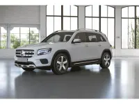 Gebraucht Mercedes GLB200 Progressive 150 PS (110 kW) 2023 Weiß SUV