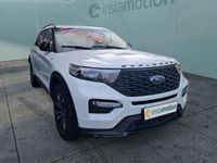 Używany Ford Explorer ST-Line 457 KM (336 kW) 2024 Biały SUV