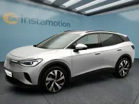 Brugt VW ID.4 Pro 210 kW (286 HK) 2025 Sølv SUV