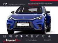 Neu Lexus LBX 136 PS (100 kW) 2025 Blau SUV