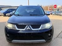 Gebraucht Mitsubishi Outlander 170 PS (125 kW) 2007 Schwarz SUV