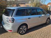 Gebraucht Citroën Grand C4 Picasso 165 PS (121 kW) 2015 Silber Van / Kleinbus