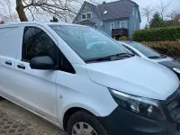 Gebraucht Mercedes Vito 136 PS (100 kW) 2016 Weiß Van