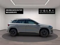 Neu Skoda Karoq SportLine 150 PS (110 kW) 2026 Grau SUV