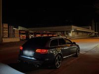 Gebraucht Audi A6 S-Line 239 PS (175 kW) 2010 Blau Kombi