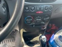 Gebraucht Fiat Punto 80 PS (58 kW) 2001 Blau Kleinwagen