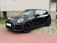 Gebraucht Mini ONE 102 PS (75 kW) 2022 Schwarz Kleinwagen