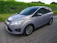 Gebraucht Ford C-MAX 182 PS (133 kW) 2011 Grau Van / Kleinbus