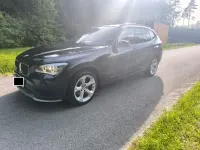 Gebraucht BMW X1 Advantage 150 PS (110 kW) 2015 Schwarz SUV