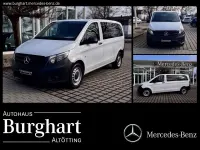Gebraucht Mercedes Vito 136 PS (100 kW) 2022 Arktikweiß Van