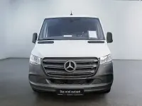 Używany Mercedes Sprinter 114 KM (83 kW) 2021 Biały Van