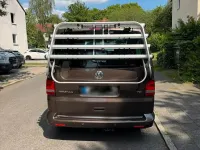Occasion VW Multivan 2011 Marron Monospace