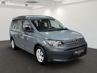 Gebraucht VW Caddy Basis 116 PS (85 kW) 2024 Grau Van / Kleinbus