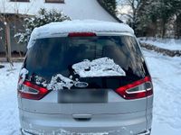 Gebraucht Ford Galaxy 140 PS (102 kW) 2008 Braun Van / Kleinbus