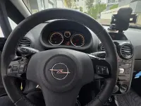 Gebraucht Opel Corsa Edition 87 PS (63 kW) 2010 Schwarz Kleinwagen