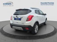 gebraucht Opel Mokka Innovation 1.4 ecoFlex *SITZHZ*PDC*XENON*