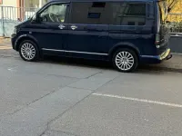 Gebraucht VW T5 179 PS (131 kW) 2013 Blau Van