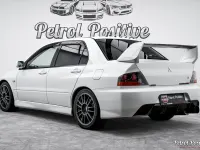Gebraucht Mitsubishi Lancer 280 PS (205 kW) 2006 Weiß Kombi