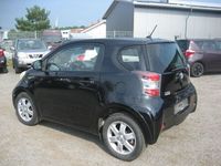 Gebraucht Toyota iQ Basis 90 PS (66 kW) 2009 Schwarz Kleinwagen