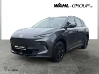 Nowe MG S5 Comfort 125 kW (170 KM) 2026 Szary SUV