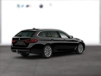 Gebraucht BMW 530 Efficient Dynamics 245 PS (180 kW) 2023 Schwarz Kombi
