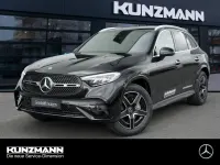 Gebraucht Mercedes GLC200 AMG 163 PS (119 kW) 2026 Obsidianschwarz metallic SUV