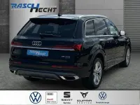 Gebraucht Audi Q7 S-Line 340 PS (250 kW) 2022 Schwarz SUV