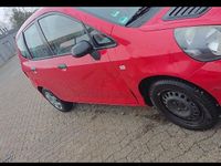Gebraucht Honda Jazz 77 PS (56 kW) 2005 Rot Kleinwagen