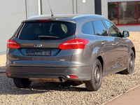 Gebraucht Ford Focus 150 PS (110 kW) 2016 Grau Kombi