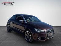 Gebraucht Audi A1 Ambition 122 PS (89 kW) 2011 Silber Kleinwagen